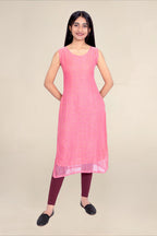 Women Burgandy Breathable Long Length Legging
