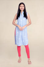 Women Bubblegum Pink Breathable Long Length Legging