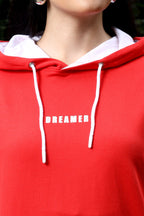 Unisex Dreamer Hoodie in Vibrant Colors