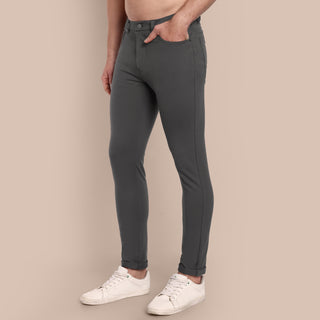 Men Elephant Casual Pant