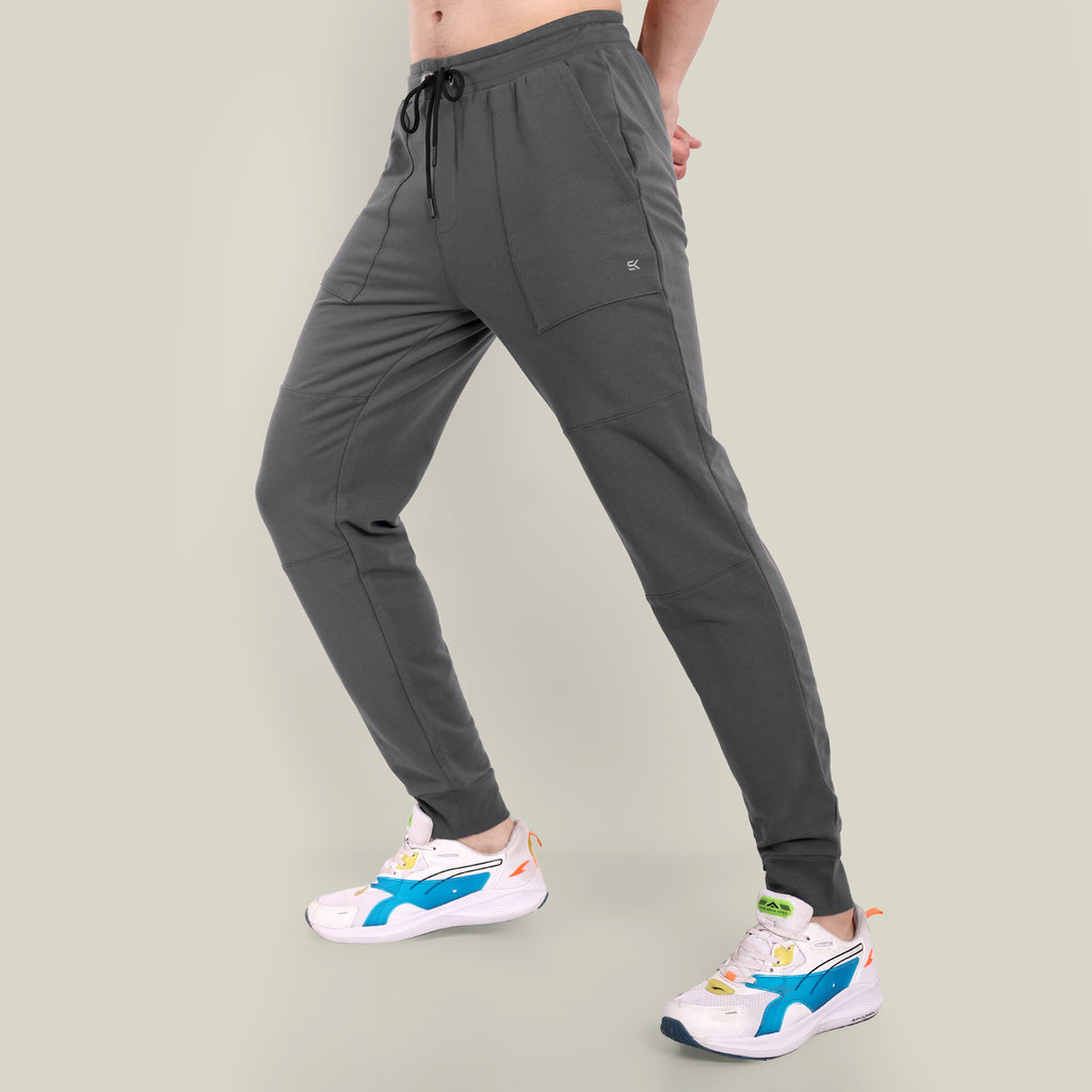 Men Elephant Cargo Joggers