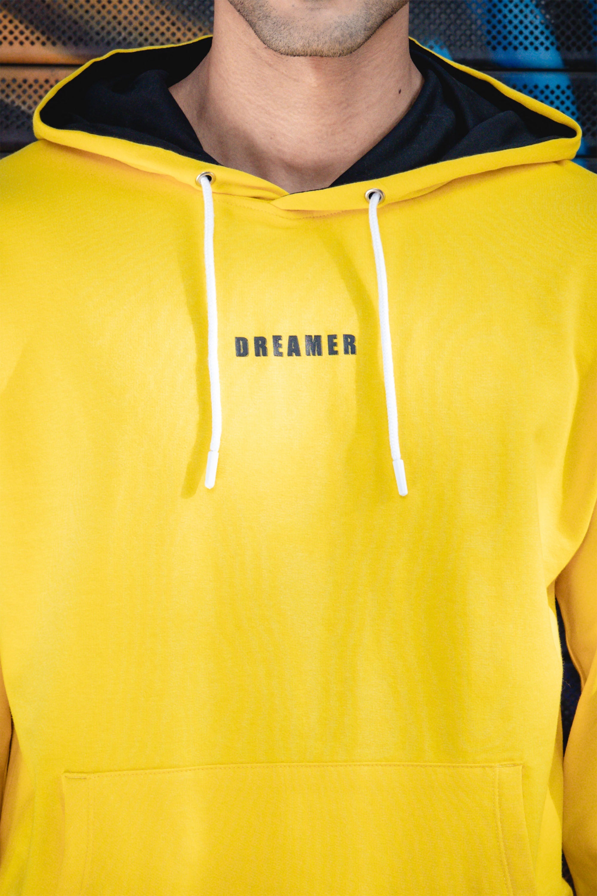 Unisex Dreamer Hoodie in Vibrant Colors