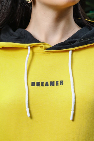 Unisex Dreamer Hoodie in Vibrant Colors