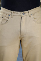 Men's Essential Daily Wear Pants – Stylish & Comfortable with Pockets
