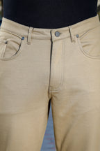 Men's Essential Daily Wear Pants – Stylish & Comfortable with Pockets