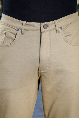 Men's Essential Daily Wear Pants – Stylish & Comfortable with Pockets