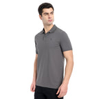 Men Elephant Polo T-Shirt