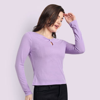 WOMENS STYLISH PATTERN TOP LILCA BREEZE