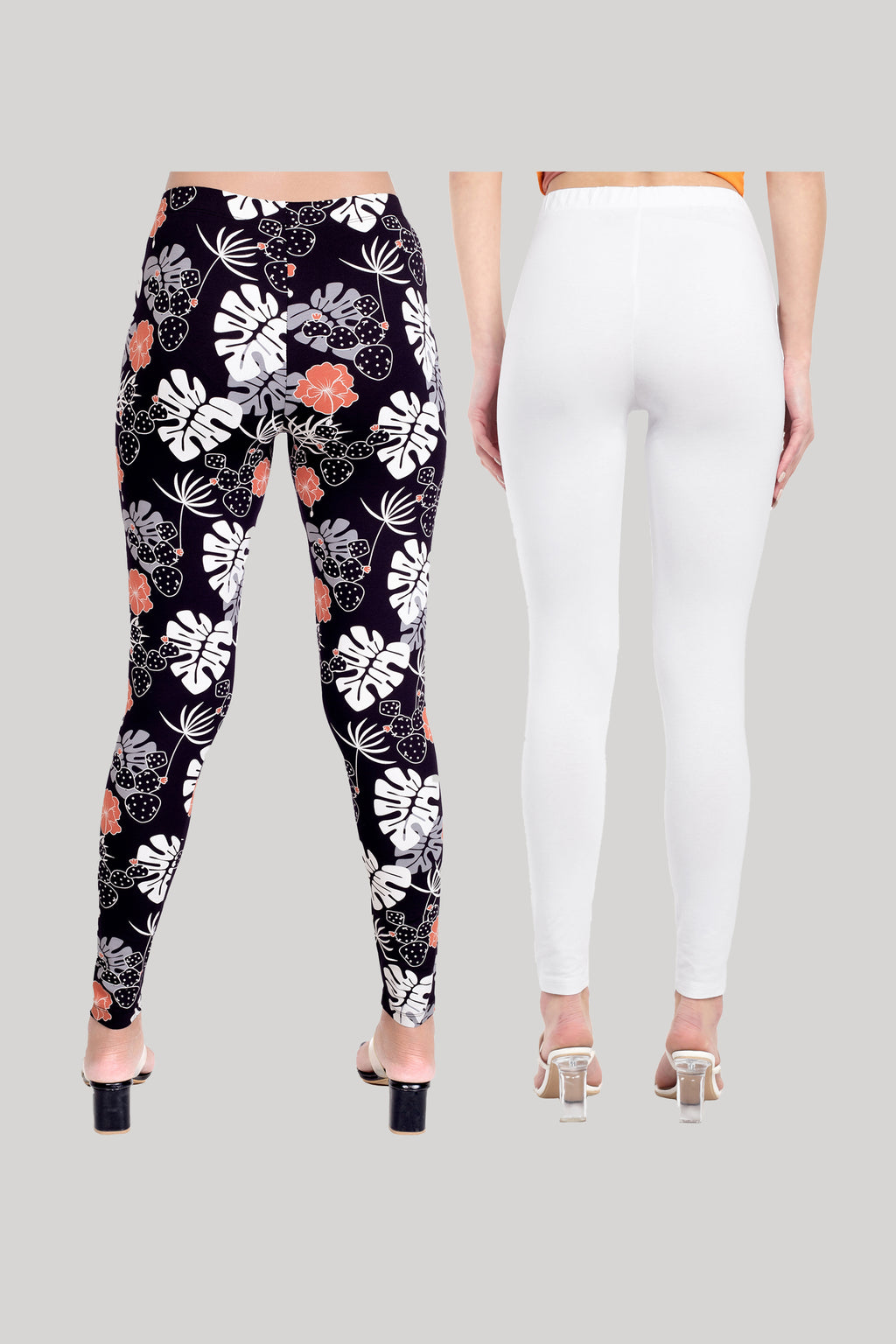 Pack Of 2 Leggings