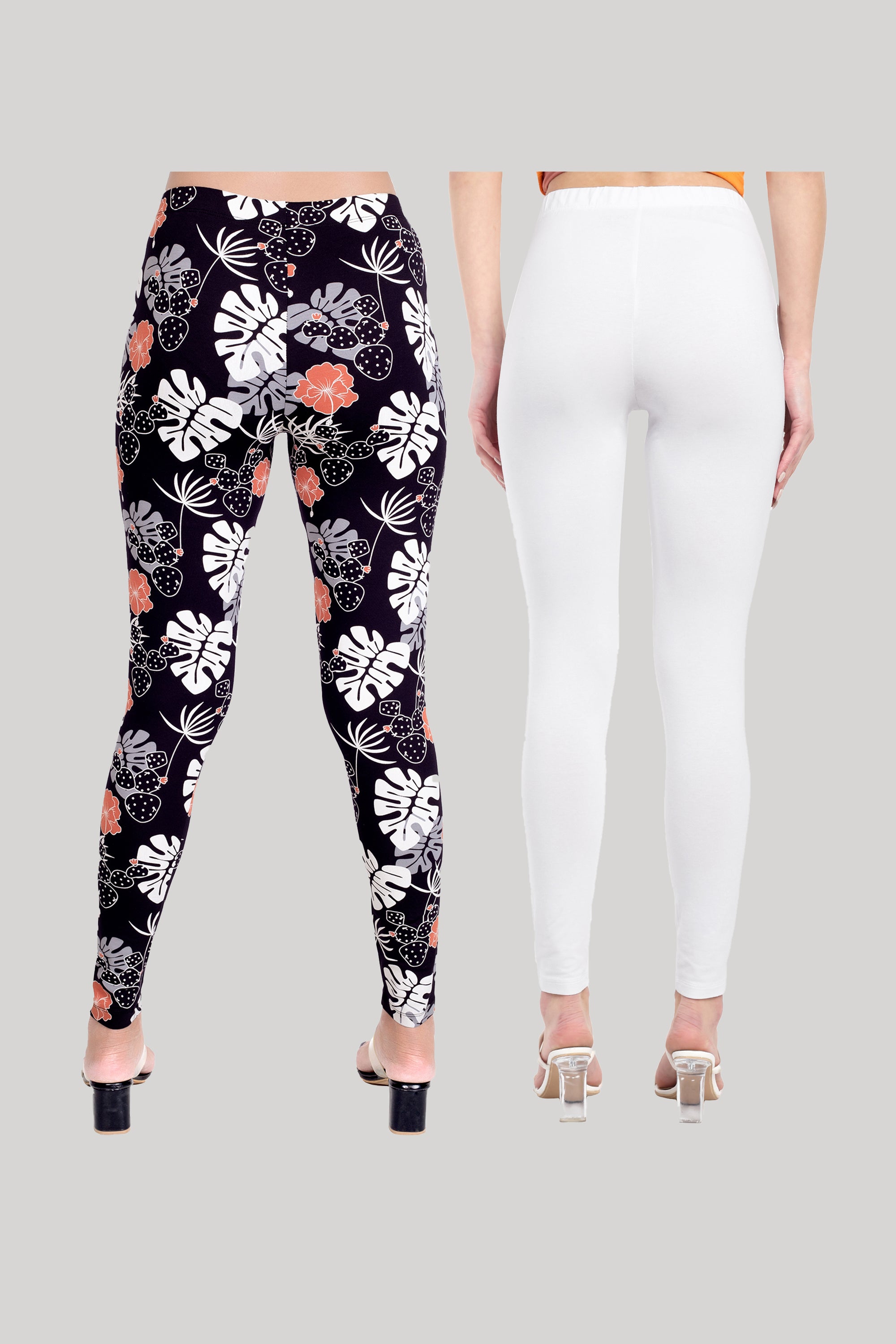 Pack Of 2 Leggings