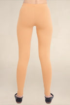 Women Biscuit Breathable Long Length Legging
