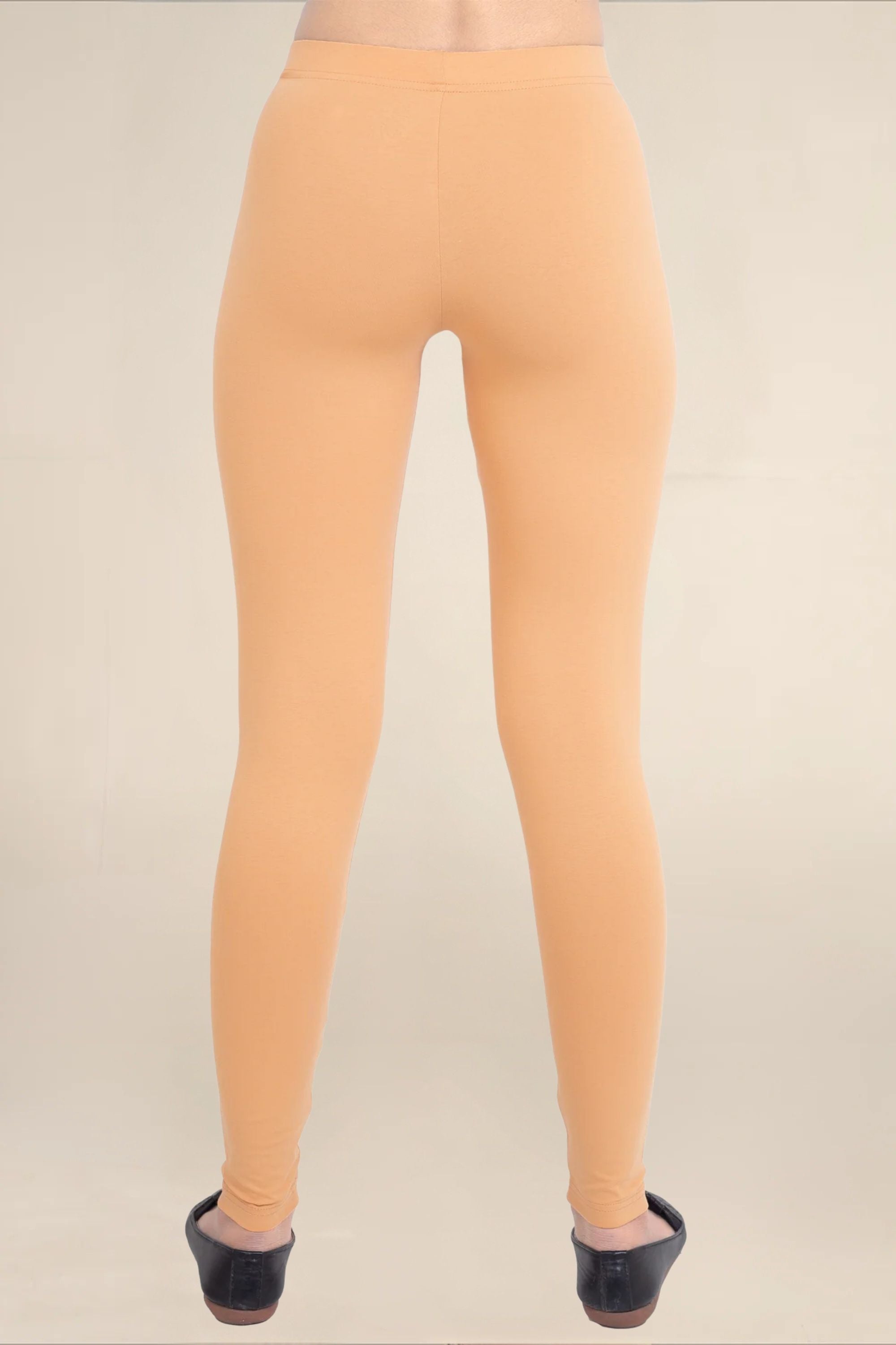 Women Biscuit Breathable Long Length Legging