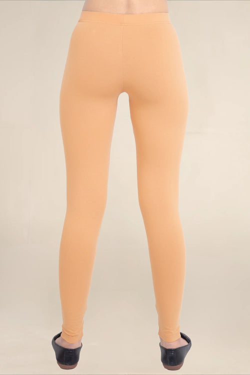 Women Biscuit Breathable Long Length Legging
