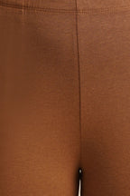 ONE SKY WOMEN CADBURY SOLID LEGGINGS