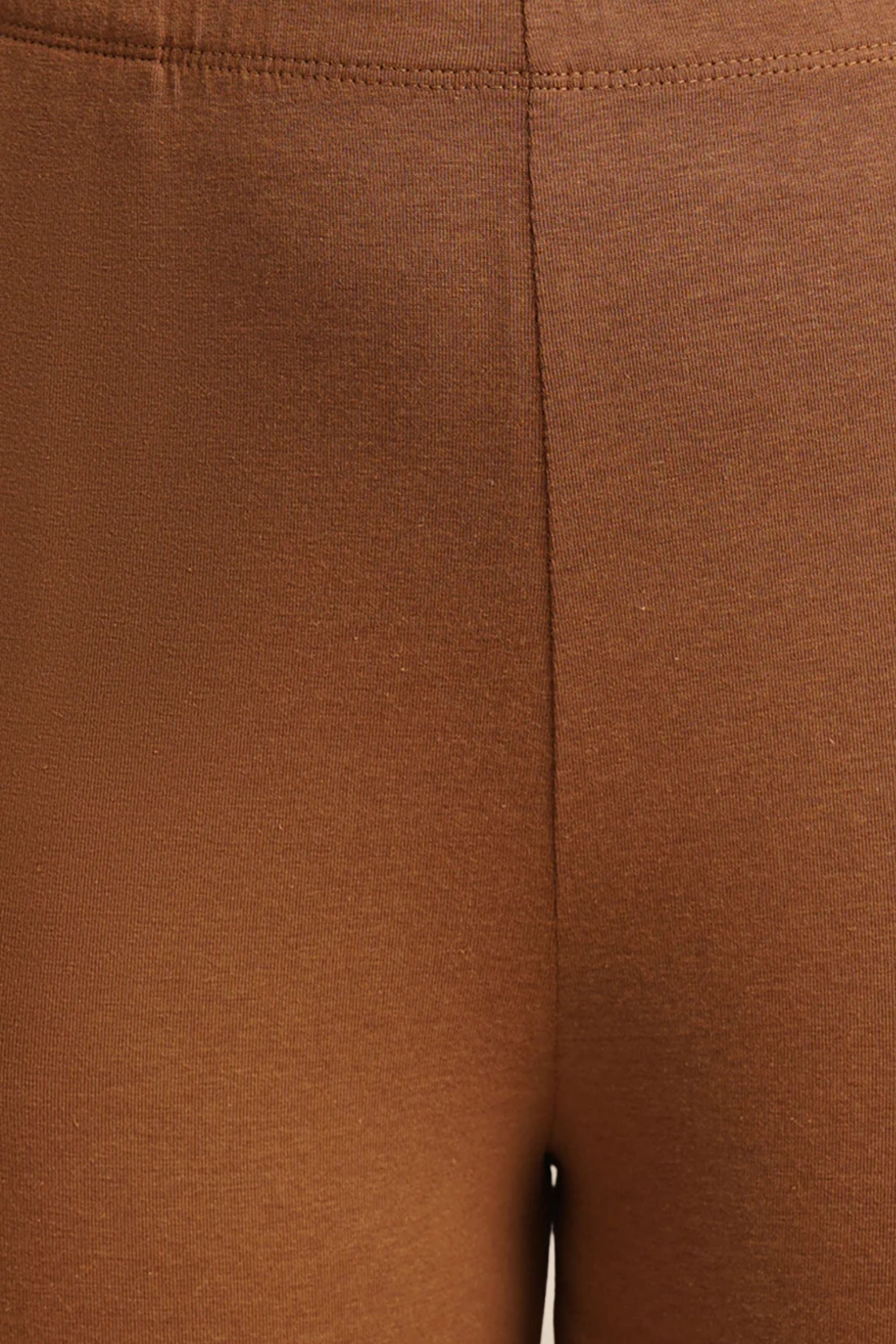 ONE SKY WOMEN CADBURY SOLID LEGGINGS
