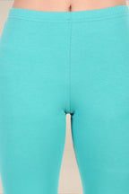 Women Aqua Breathable Long Length Legging