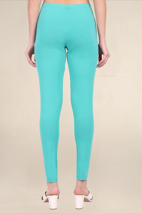 Women Aqua Breathable Long Length Legging