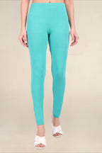 Women Aqua Breathable Long Length Legging