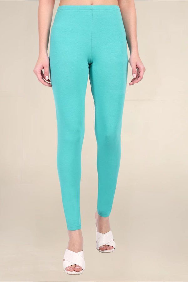 Women Aqua Breathable Long Length Legging