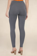 Women Fossil Grey Regular Legging