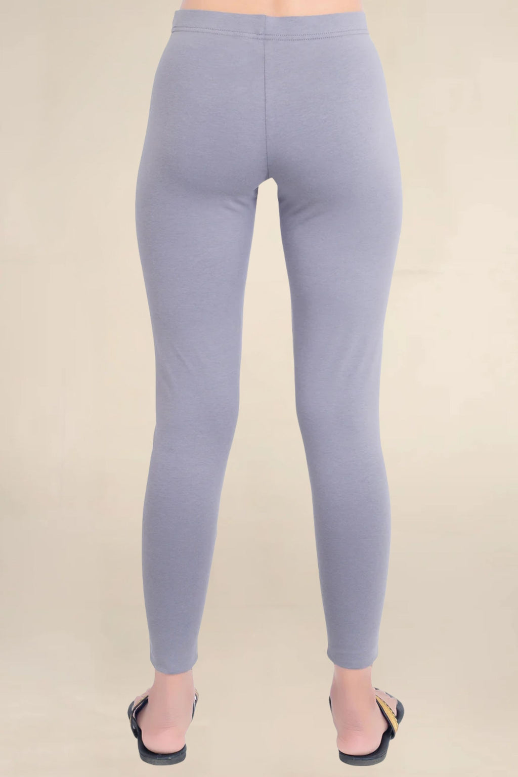 ONE SKY WOMEN CEMENT SOLID LEGGINGS