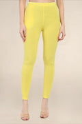 Women Sun Flower Regular Legging
