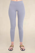ONE SKY WOMEN CEMENT SOLID LEGGINGS