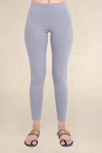 ONE SKY WOMEN CEMENT SOLID LEGGINGS