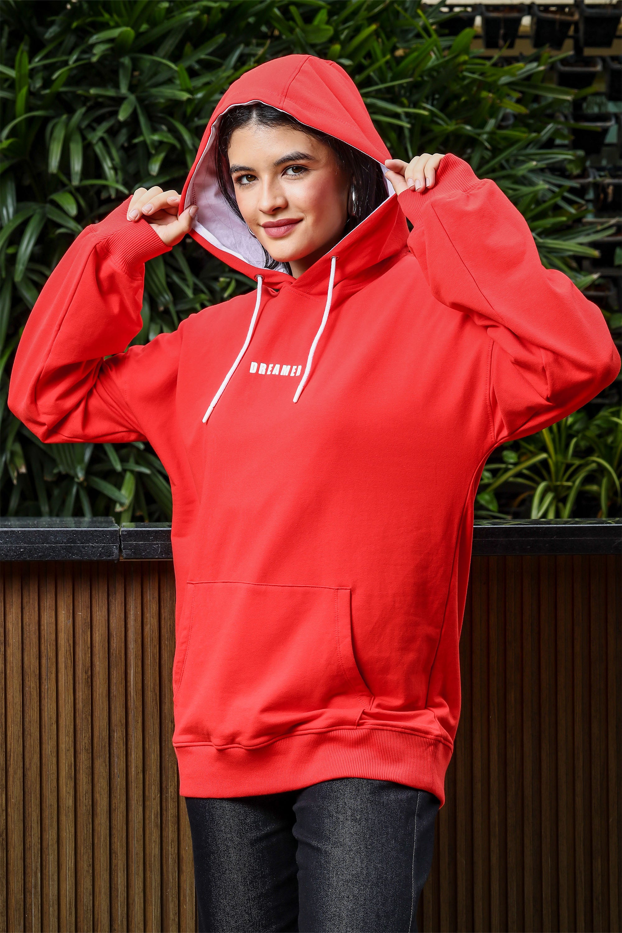 Unisex Dreamer Hoodie in Vibrant Colors