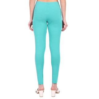 Women Aqua Breathable Long Length Legging