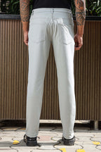Men's Essential Daily Wear Pants – Stylish & Comfortable with Pockets