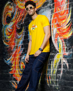 Mens Round Neck Men's T-Shirt