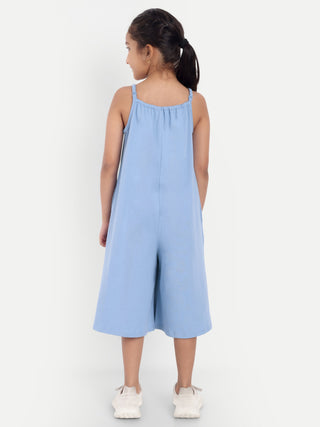 ONE SKY GIRLS ENDLESS SKY  JUMPSUIT