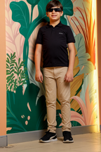 Boys Comfortable Regular Fit Pant