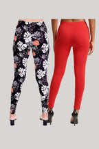 Pack Of 2 Leggings
