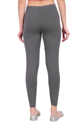 Women Elephant Breathable Long Length Legging