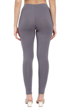 Women ST-Shirtl Grey Regular Legging