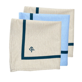 Men Pure Cotton Multi Handkerchief