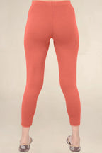ONE SKY WOMEN CLAY SOLID LEGGINGS