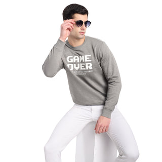 Men Drizzle Sweatshirt