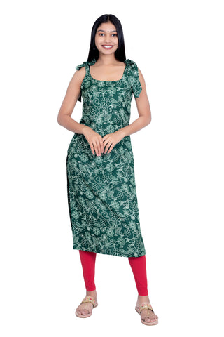 ONE SKY WOMEN RED SOLID LEGGINGS