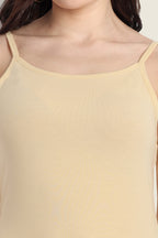 ONE SKY WOMEN BISCOTTI SOLID CAMISOLE