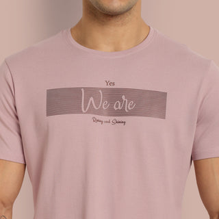 Mens Round Neck T Shirts