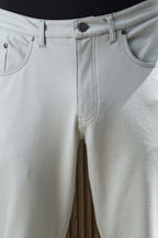 Men's Essential Daily Wear Pants – Stylish & Comfortable with Pockets