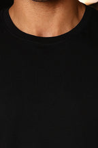 Men’s 100% Cotton Solid Full Sleeve T-Shirt | Round Neck Long Sleeve Casual Tee | Soft Breathable Fabric | Machine Washable