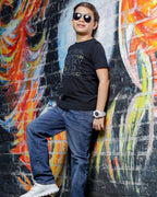 Round Neck T Shirt for Boys