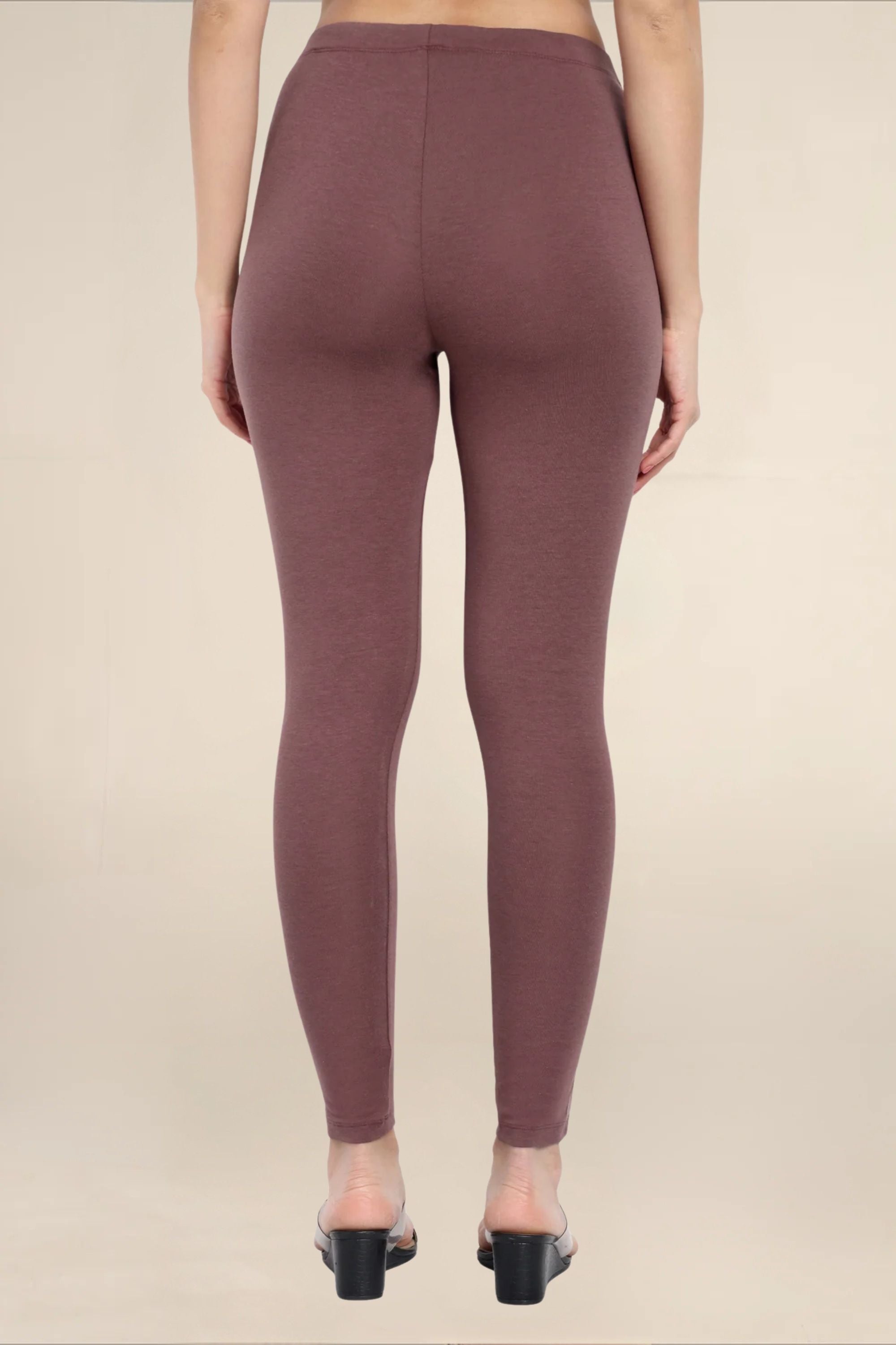 WOMENS MOUSE REGULAR LENGTH POCKET LEGGING
