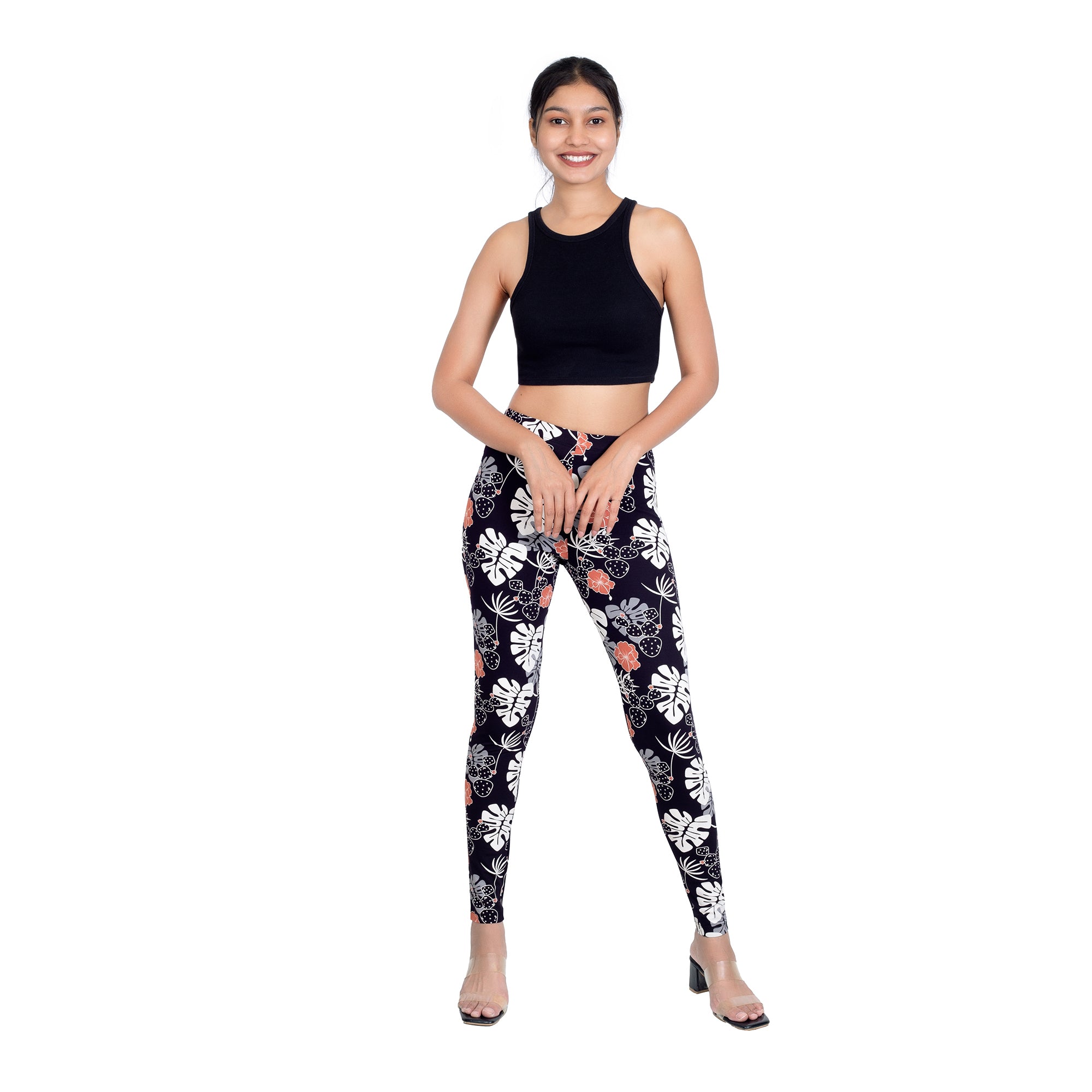 Pack Of 5 Leggings