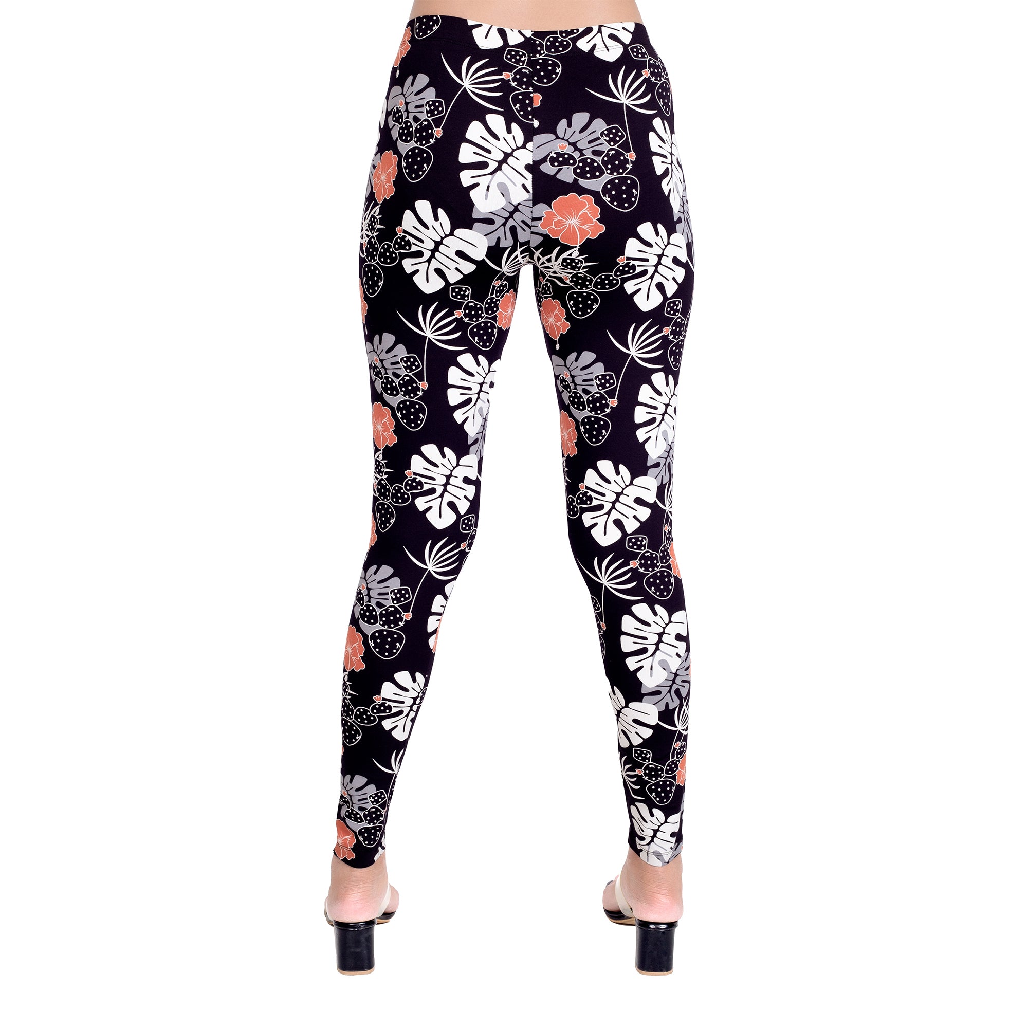Pack Of 5 Leggings