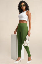 WOMENS SP. CHUTNEY REGULAR LENGTH POCKET LEGGING